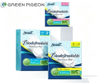 A legjobb biológiailag lebomló bugyibetétek
